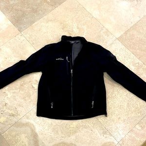 Black Eddie Bauer Jacket